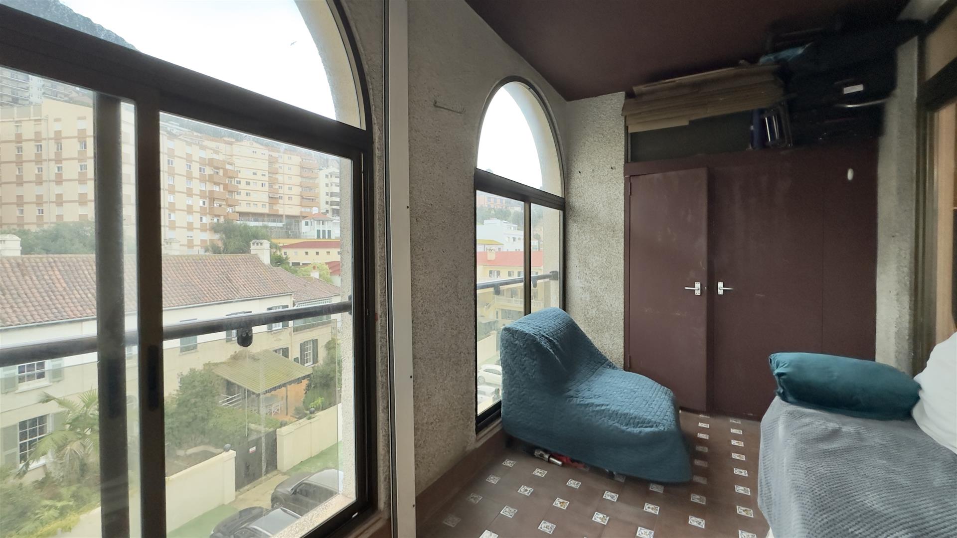 Image of Apartment - 3 Bedrooms - 1 Bathrooms for Sale in Rosia Plaza-Gibraltar, Image 15
